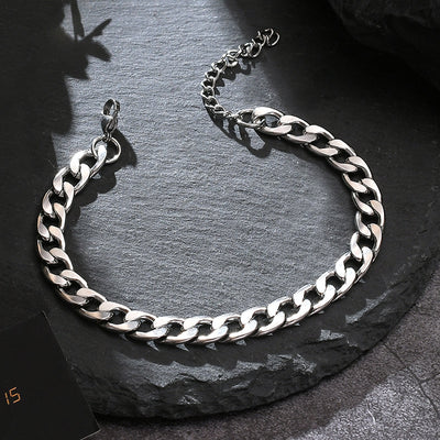 Brazalete de Acero Titanio para Hombre - Image 9