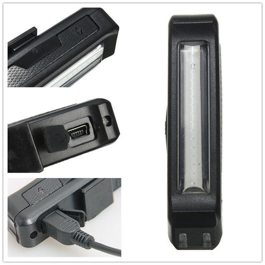Luces Traseras LED para Bicicleta con Destello de Seguridad - Image 2