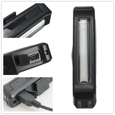 Luces Traseras LED para Bicicleta con Destello de Seguridad - Image 2