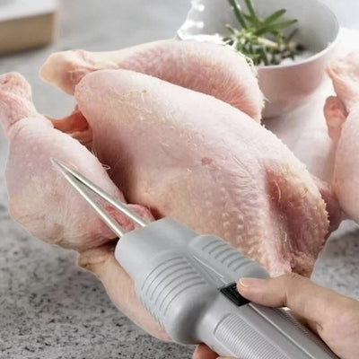 Pinzas Desplumadoras Eléctricas Portátiles para Aves - Image 2