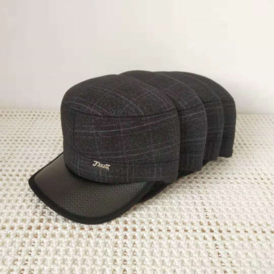 Gorra de Algodón para Hombre - Estilo Casual Versátil - Image 9