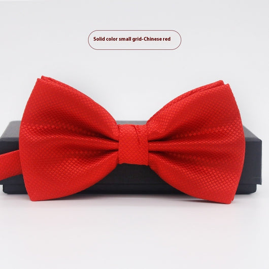 Corbatín Formal Elegante para Novio, Padrino y Eventos de Negocios - Image 24