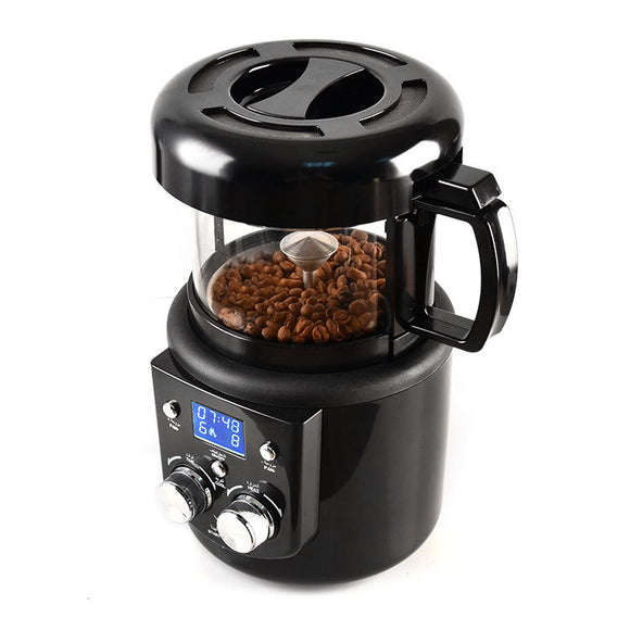 Tostador de Café Automático de Aire Caliente