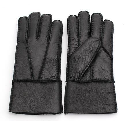 Guantes de Piel de Oveja para Hombre - Image 2