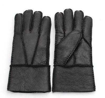 Guantes de Piel de Oveja para Hombre - Image 2
