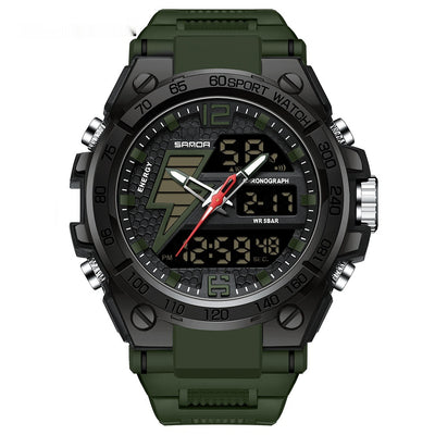 Reloj Multifuncional para Hombre de Moda Contemporánea - Image 28