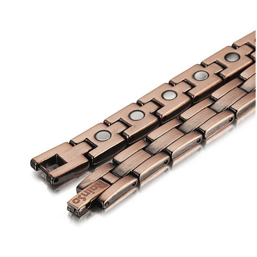 Pulsera Magnética de Cobre para Hombre - Salud y Bienestar - Image 5