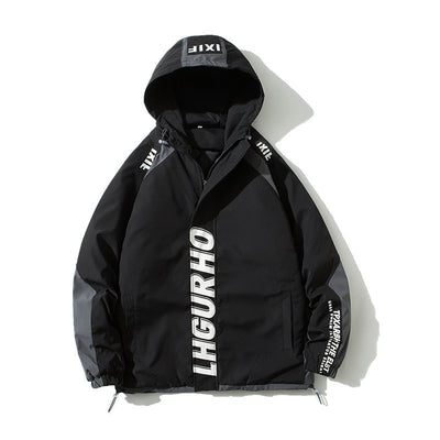 Abrigo Térmico para Parejas - Chaqueta Acolchada Gruesa - Image 5