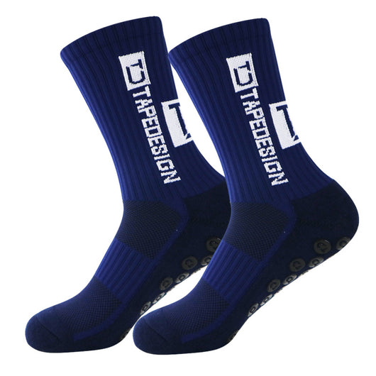 Calcetines Deportivos Antideslizantes con Refuerzo de Toalla - Image 55