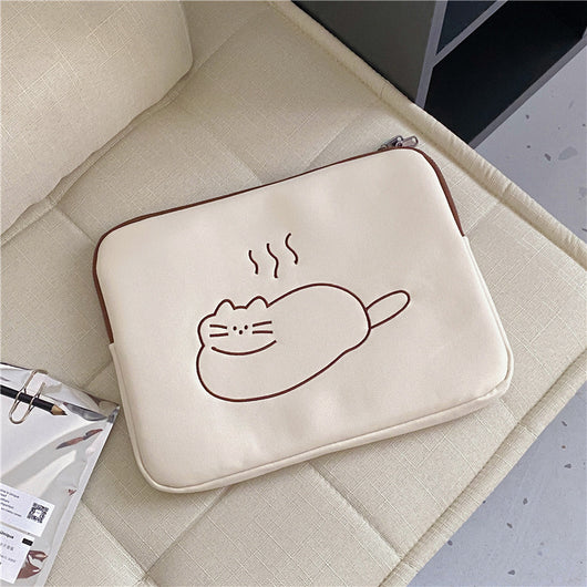 Funda Protectora para Tablet con Diseño de Animales Bordados - Image 10