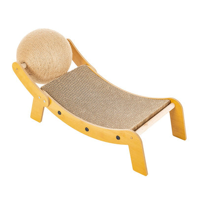 Sofá Rascador para Gatos con Tablero de Juego - Image 5