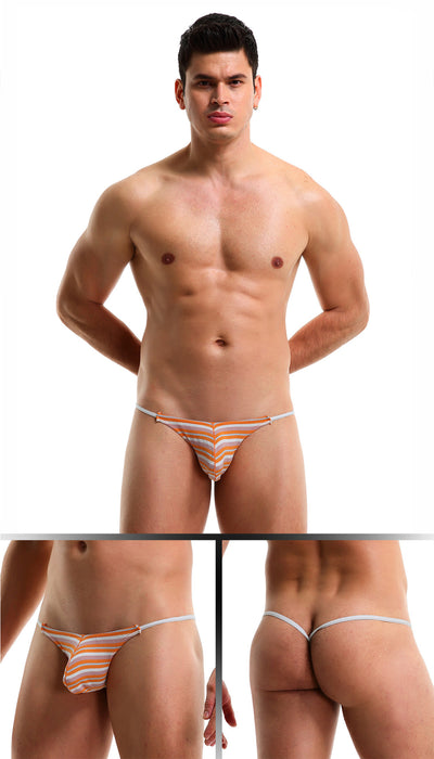 Bóxer Tanga Hombre Cintura Baja Ice Silk - Image 19