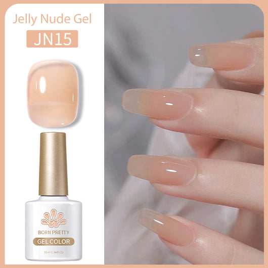 Esmalte de Uñas UV Transparente - 50 Colores Profesionales - Image 19