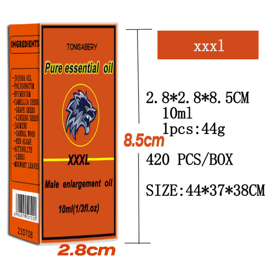 Aceite Esencial para Cuidado Íntimo Masculino - Mantenimiento y Bienestar - Image 11
