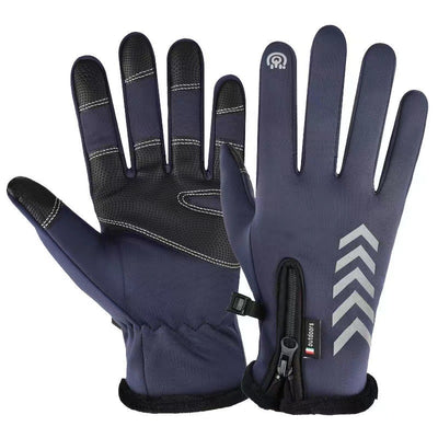Guantes Térmicos para Ciclismo con Pantalla Táctil - Image 8