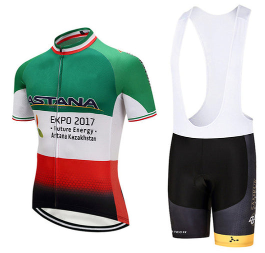 Conjunto de Ciclismo de Verano Manga Corta - Image 12