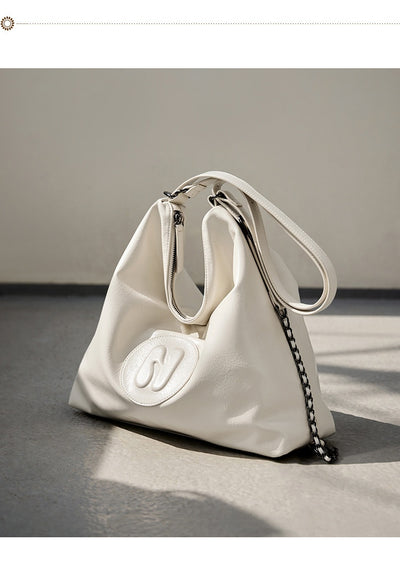 Bolso Tote de Cuero Suave con Diseño Exclusivo y Gran Capacidad - Image 27