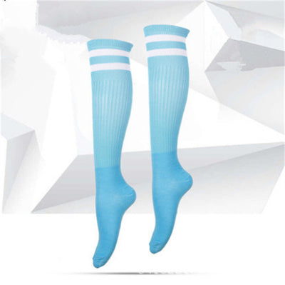 Calcetines Deportivos Antideslizantes Hasta la Rodilla para Niños y Niñas - Image 10