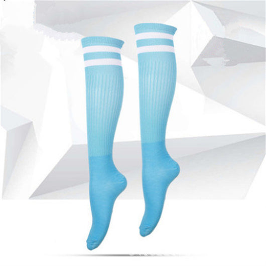 Calcetines Deportivos Antideslizantes Hasta la Rodilla para Niños y Niñas - Image 10