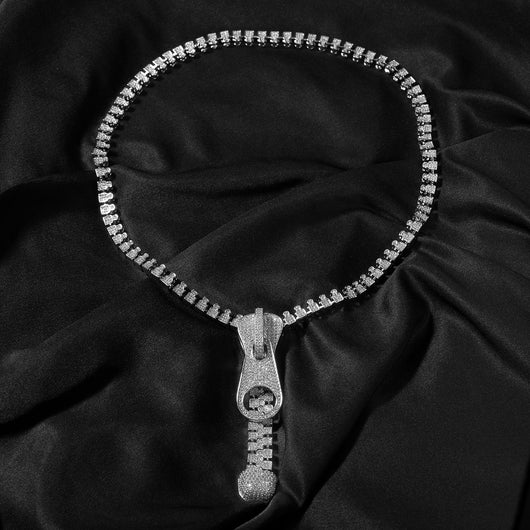 Collar Geométrico Moderno para Hombre - Image 2