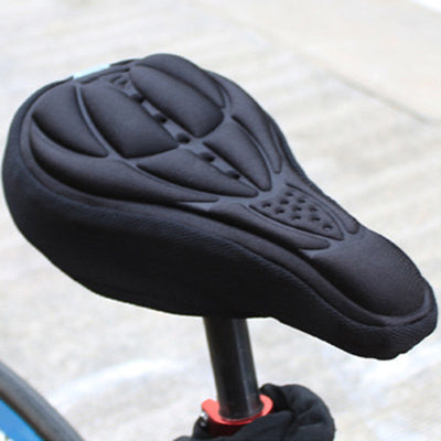 Funda de Asiento de Bicicleta Transpirable 3D con Relieve - Image 20