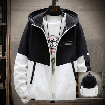 Chaqueta con Capucha Versátil - Image 3