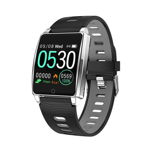 Pulsera Deportiva Inteligente con Monitor de Frecuencia Cardíaca y Presión Arterial - Image 6