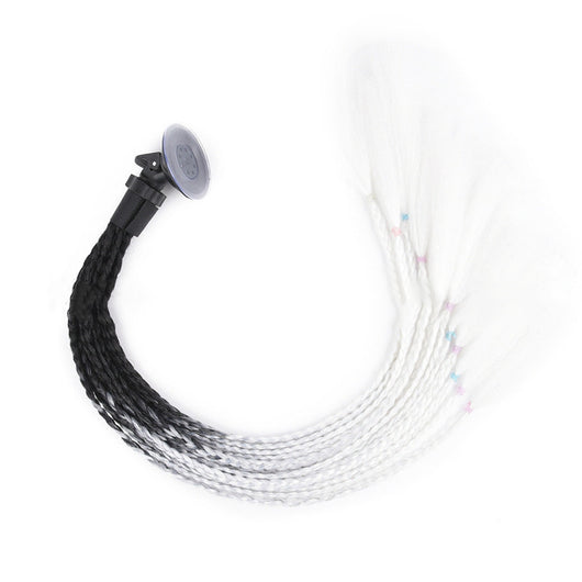 Adornos de Trenzas para Casco de Repartidor - Accesorios Personalizados para Delivery - Image 39