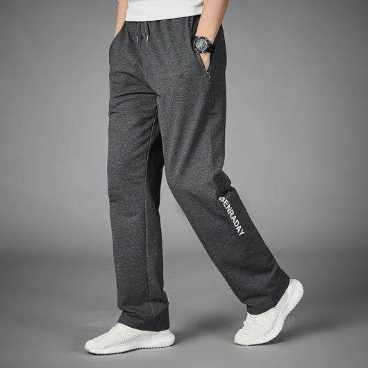 Pantalones Deportivos Talla Grande para Hombre - Correr y Entrenar - Image 5
