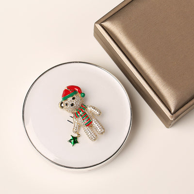 Broche Oso Elegante - Image 3