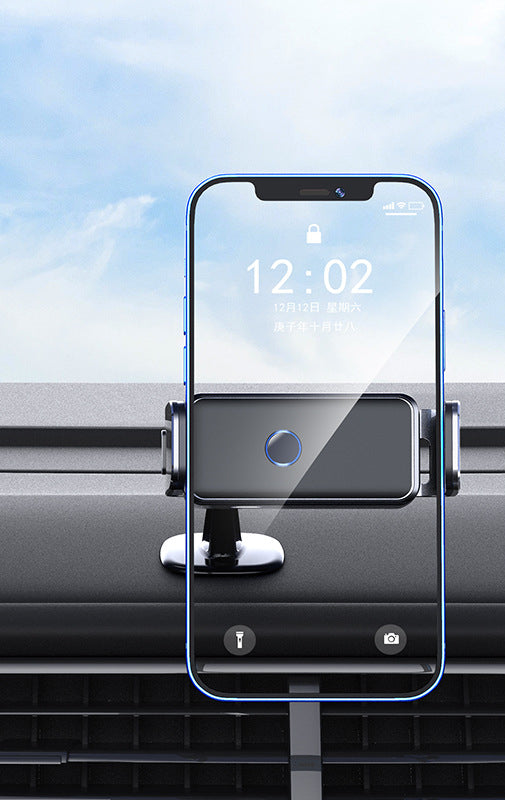 Soporte Magnético para Celular en el Tablero del Auto