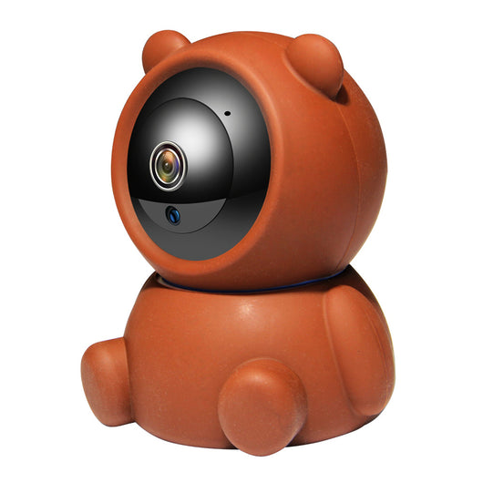 Cámara de Seguridad WiFi 1080P con Seguimiento Automático e Infrarrojos - Image 4