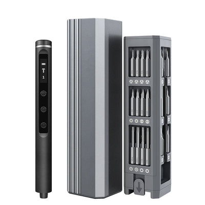 Juego de Destornillador Eléctrico Multifuncional AMT - Image 17