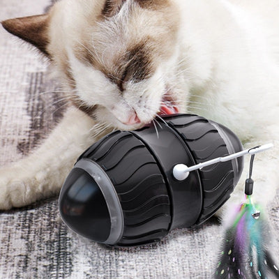Juguete Interactivo Automático para Gatos - Image 4