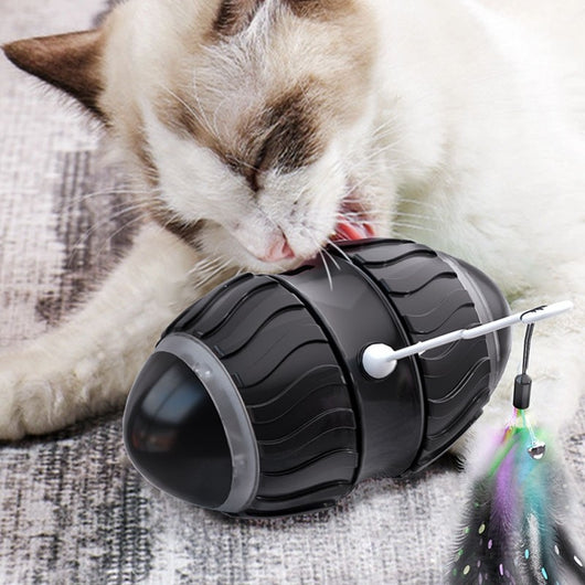 Juguete Interactivo Automático para Gatos - Image 4