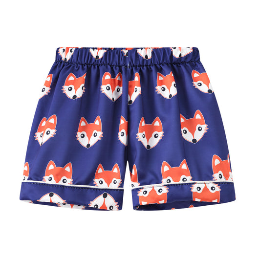 Conjunto de Shorts Pijama para Niños - Image 3