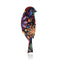Fashion vintage acrylic brooch 2 Asuka