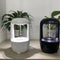Antigravity Humidifier with Aromatherapy and Water Drop Effect