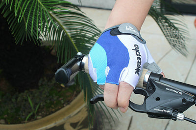 Guantes de Ciclismo Transpirables para Bicicleta de Montaña Hombre y Mujer - Image 11