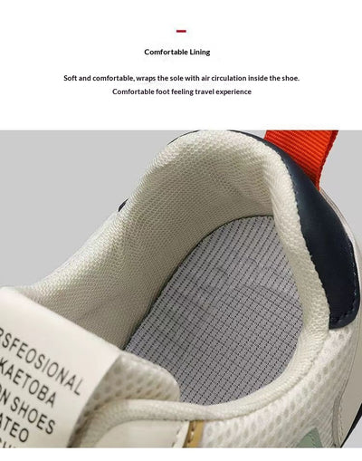 Zapatillas Deportivas Casuales para Hombre - Comodidad y Estilo Moderno - Image 7
