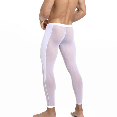 Pantalones de Ciclismo Ajustados Transpirables para Entrenamiento - Image 37