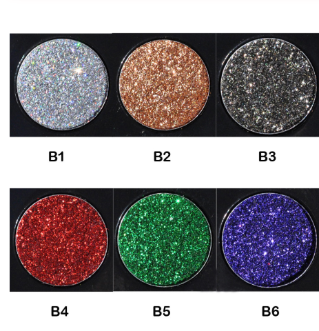 Paleta de Sombras con Brillo Secuencial - Image 4