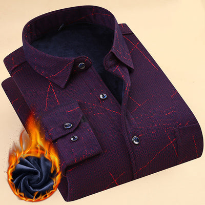 Camisas Holgadas de Manga Larga para Hombre - Image 3