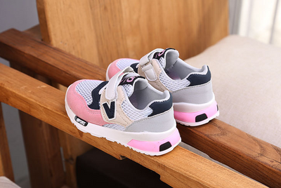 Zapatillas Deportivas de Malla para Niñas - Calzado Ligero y Transpirable - Image 4