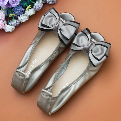 Sandalias Cómodas de Cuero con Suela Suave para Mujer Talla Grande - Image 7