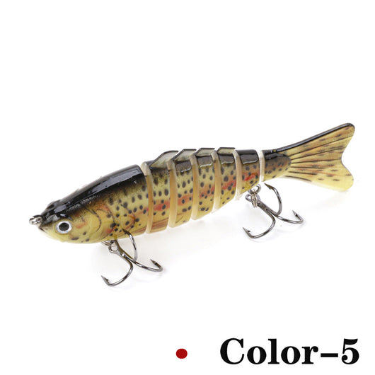 Anzuelo de Sangre de Pescado Biónico Luya - Carnada Artificial Premium - Image 8