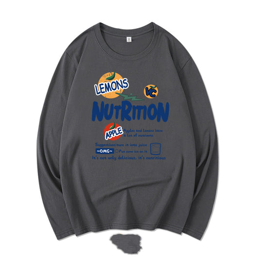 Camiseta Manga Larga Hombre 100% Algodón Puro - Prenda Interior Térmica - Image 12