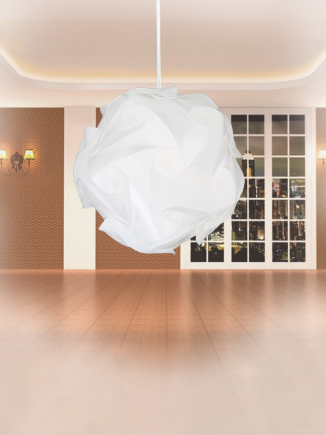 Lámpara Puzzle Decorativa - Image 27