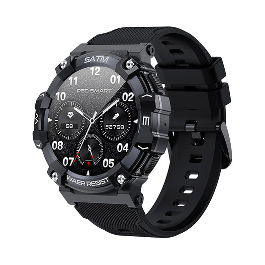 Reloj Inteligente con Monitor de Frecuencia Cardíaca y Análisis de Sueño - Image 2