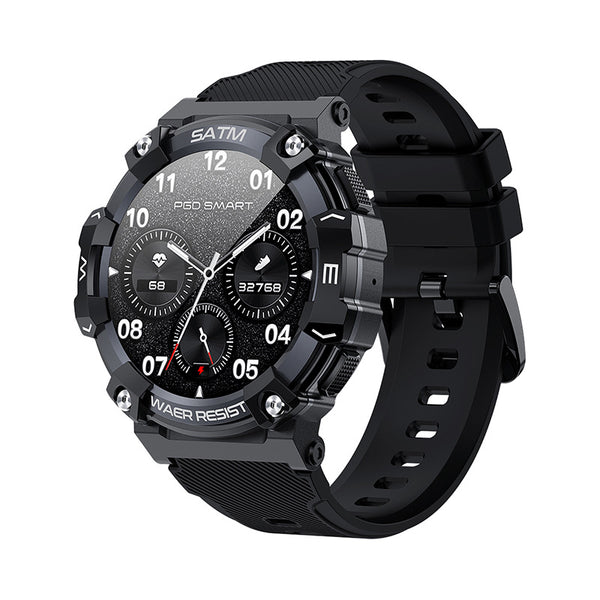 Reloj Inteligente con Monitor de Frecuencia Cardíaca y Análisis de Sueño